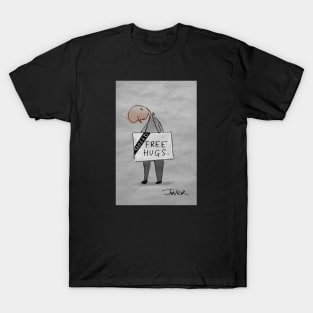 Free hugs T-Shirt